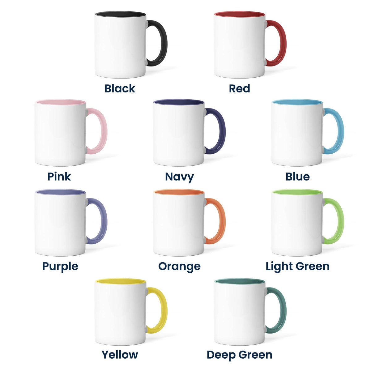 Buy Me Books & Tell Me I'm Pretty - Personalized Mug