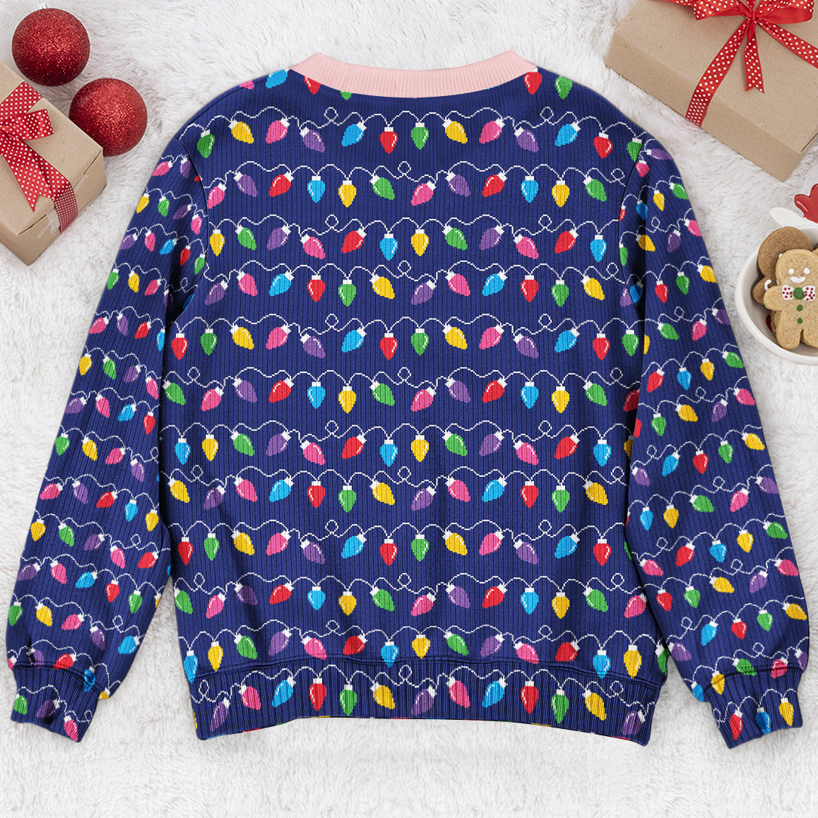 Cockmas Funny Christmas Dicky Meme Ugly Sweater Party For Men, Boss, Coworker - Personalized Sweater
