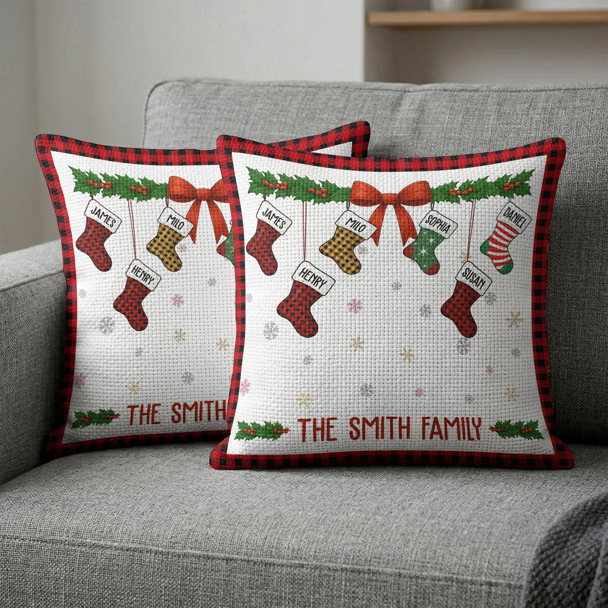 Custom_Family_Name_Christmas_Home_Living_Personalized_Pillow_Cover_2