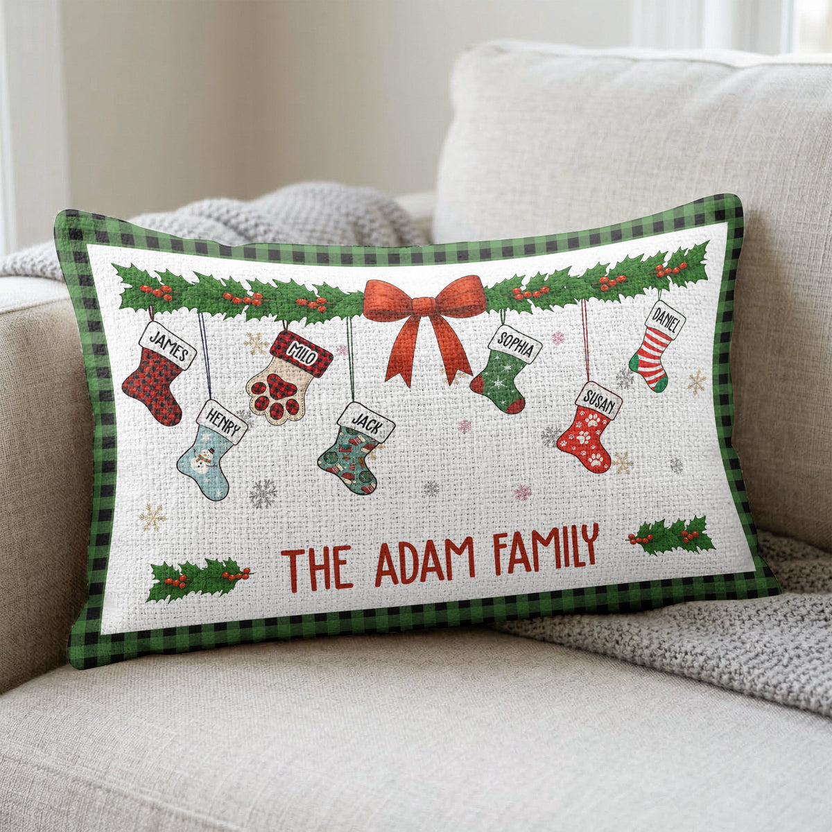 Custom_Family_Name_Christmas_Home_Living_Personalized_Pillow_Cover_4