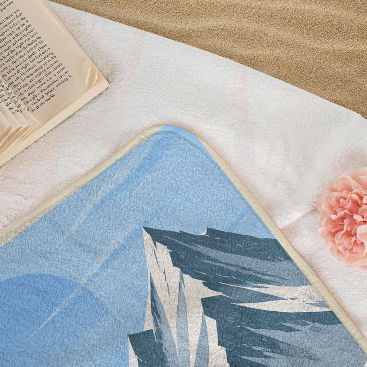 Custom Name Gift For Skiing Lovers, Snowboarding Lover - Personalized Microfiber Sports Towel