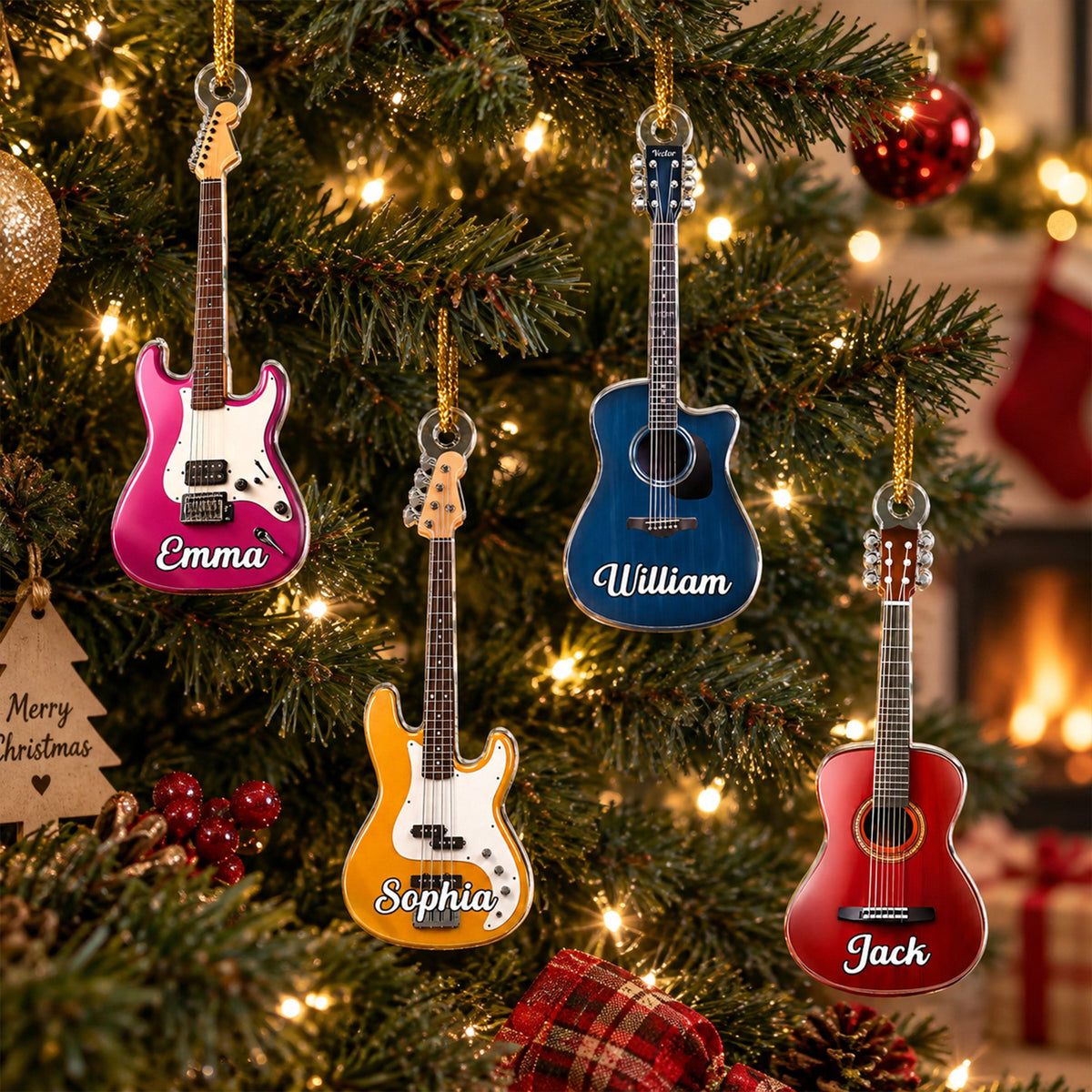 Custom_Name_Guitar_Type_Christmas_Gift_For_Guitarist_Guitar_Lovers_Personalized_Ornament_1