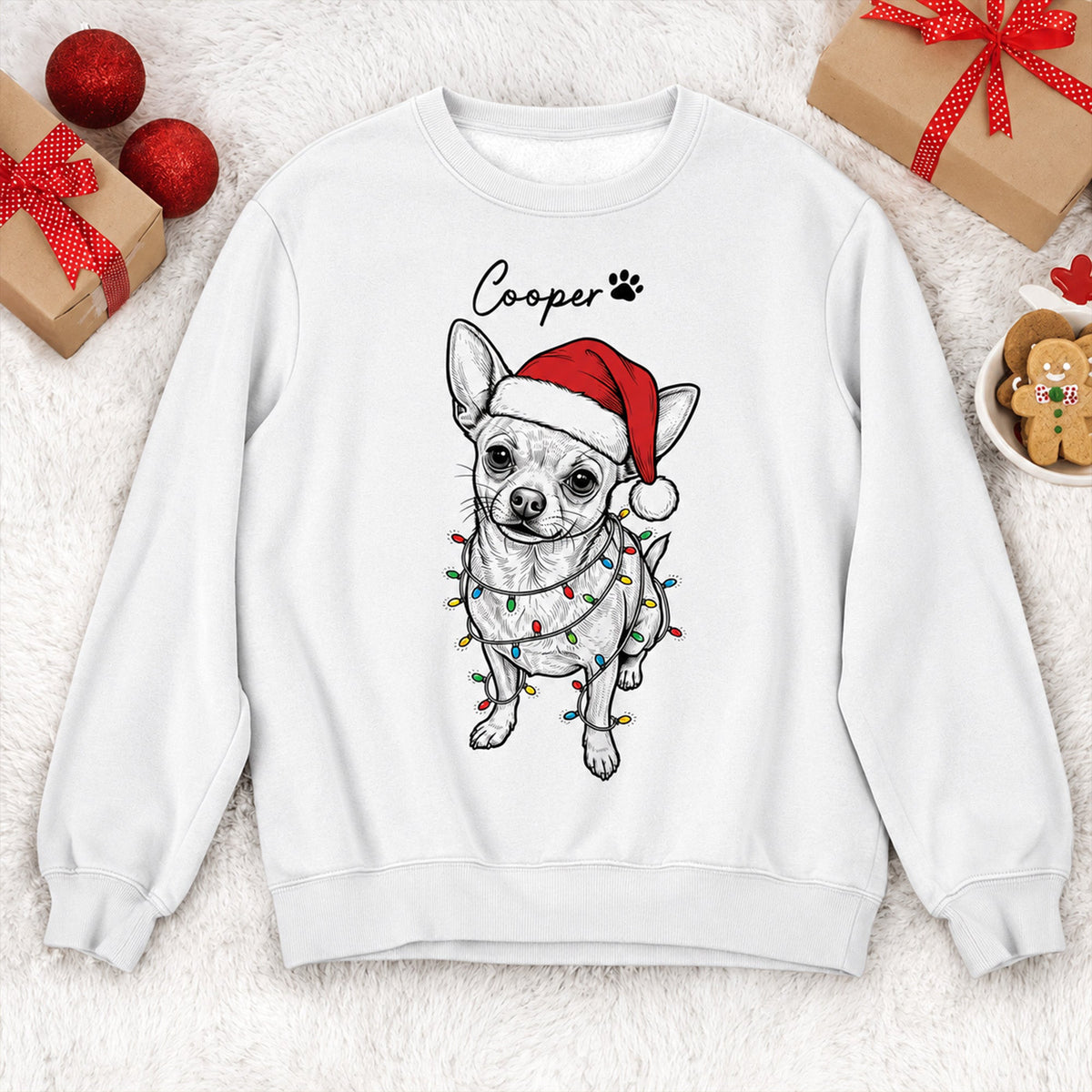 Custom_Pet_Christmas_With_Photo_Name_Gift_For_Pet_Lovers_Personalized_Sweatshirt_3
