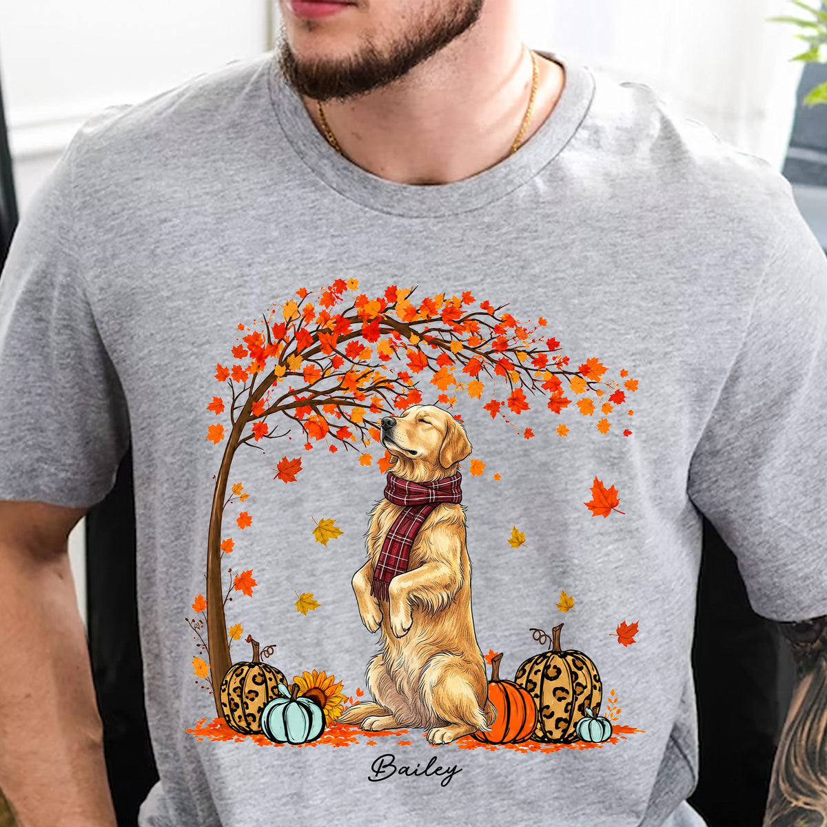Custom Photo It's The Most Wonderful Time Of The Year - Personalized Shirt