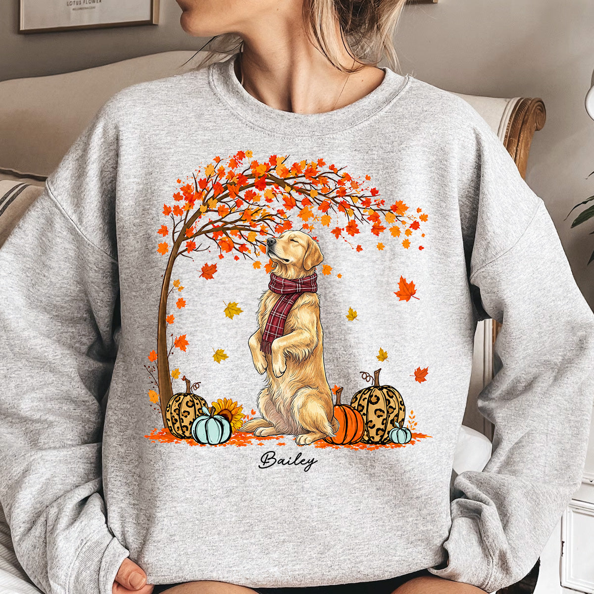 Custom Photo It's The Most Wonderful Time Of The Year - Personalized Shirt