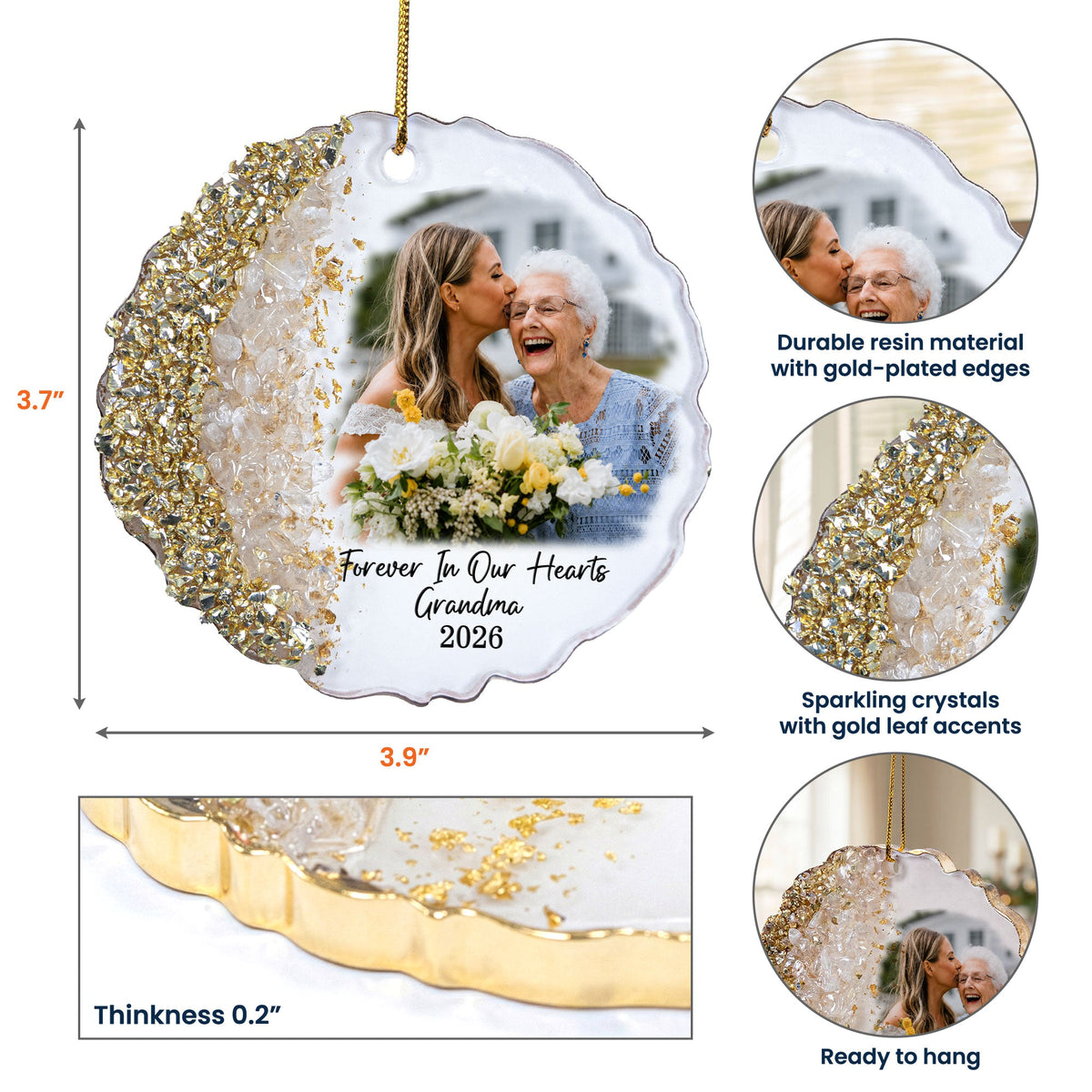 Custom_Photo_Memorial_Christmas_Memorial_Keepsake_Loss_Of_Loved_One_Personalized_Resin_Ornament_5