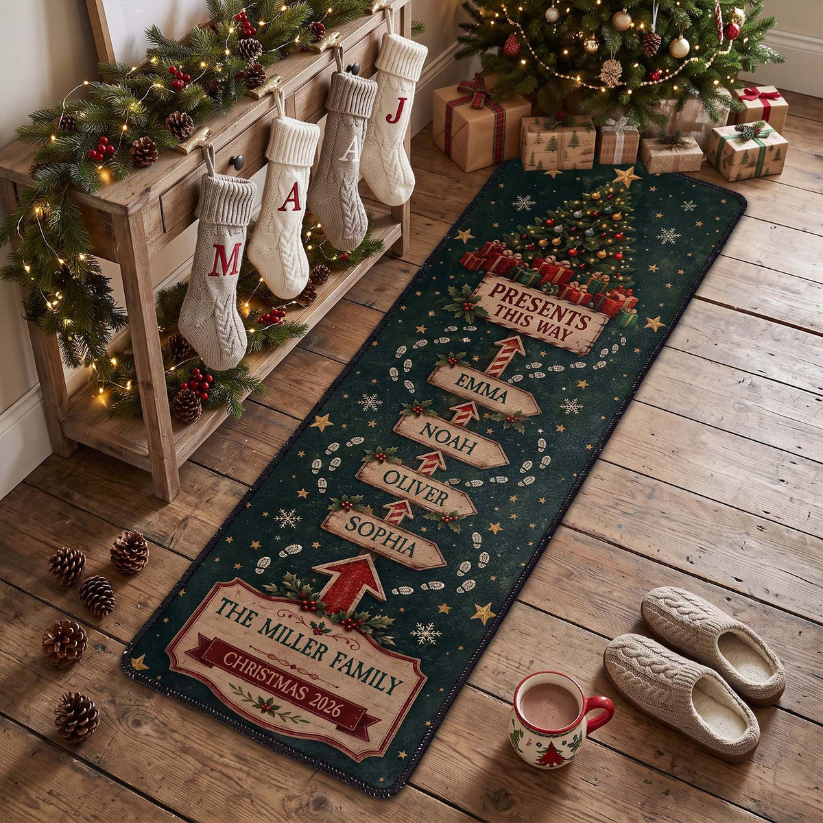 Custome_Family_Name_Runner_Rug_Gift_For_Family_Personalized_Runner_Rug_2