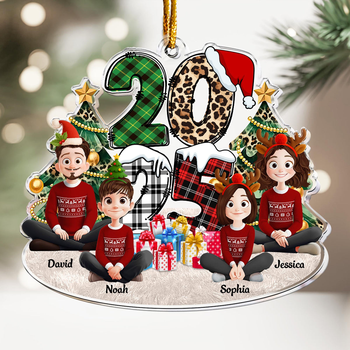 Family-Sitting-2025-Cartoon-Version-Personalized-Acrylic-Ornament_1