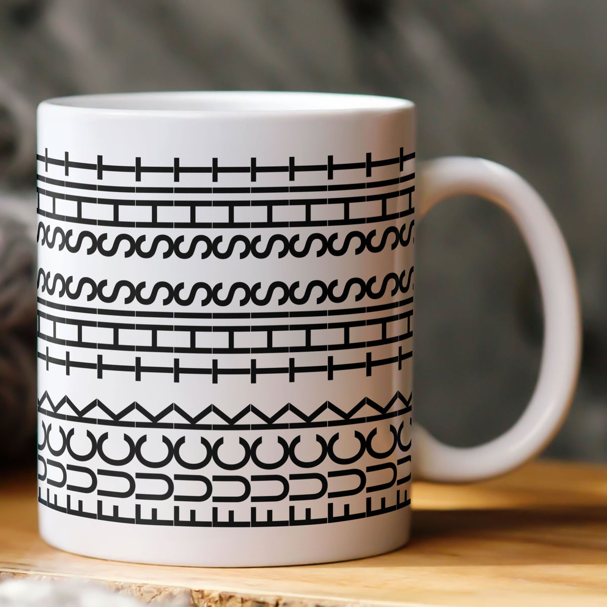Fk This Sht - Personalized Mug