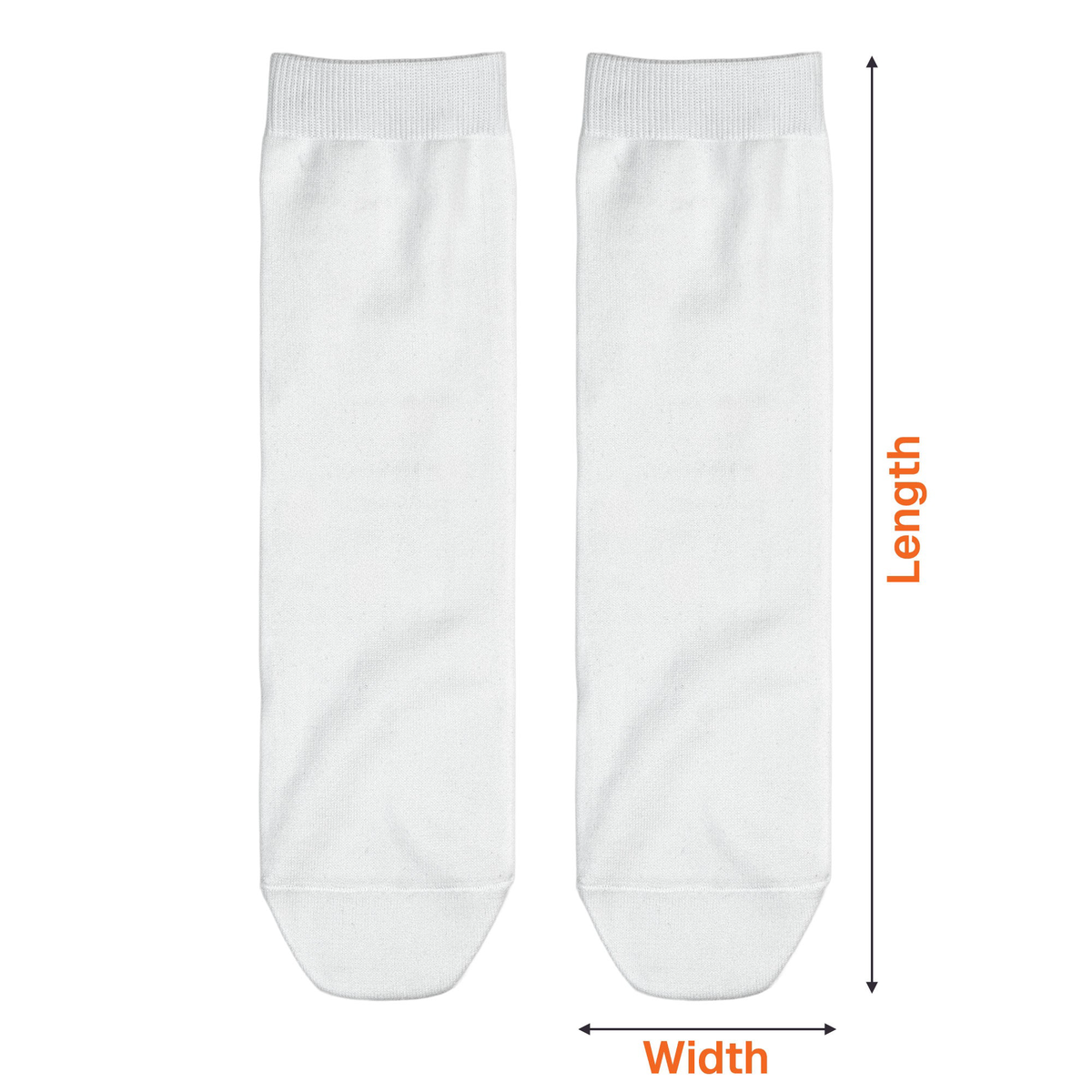 Golfing Socks Custom Name Gift For Golfer, Golf Lover - Personalized Socks