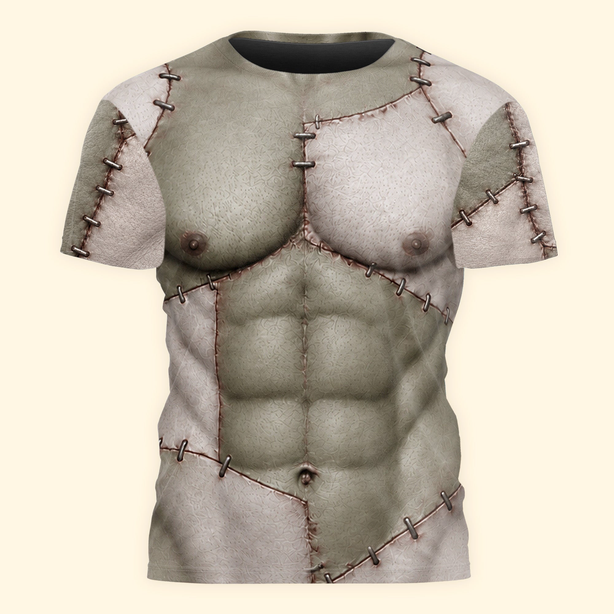 Halloween 3D Character Skin - Personalized Shirt