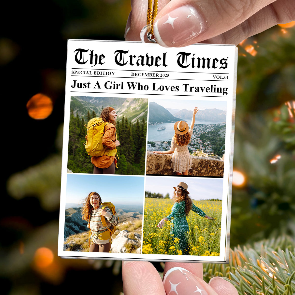 Just-A-Girl-Who-Loves-Traveling-Personalized-Acrylic-Photo-Ornament_2