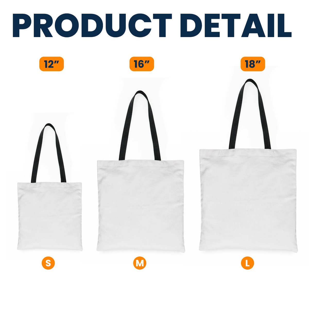Kid Squishy Hunter - Personalized Tote Bag