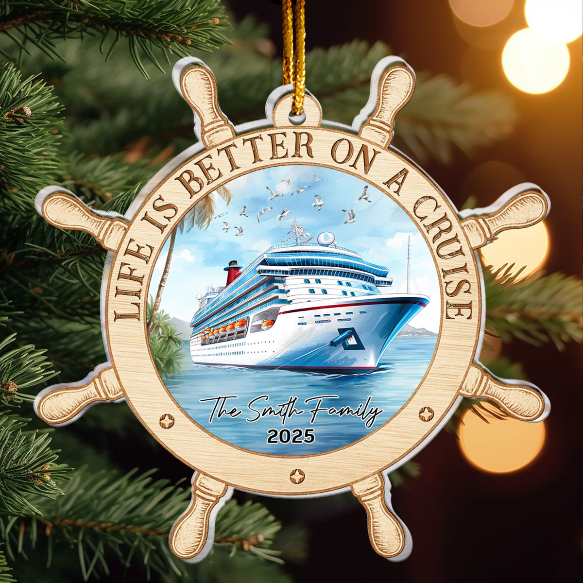 Life-Is-Better-On-A-Cruise-Personalized-Acrylic-Ornament_1
