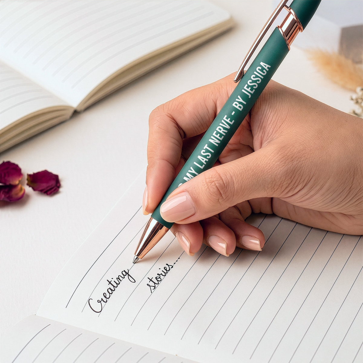 Offensive Funny Gag Bulk Gifts For Coworker, Boss, Friends - Personalized Pens