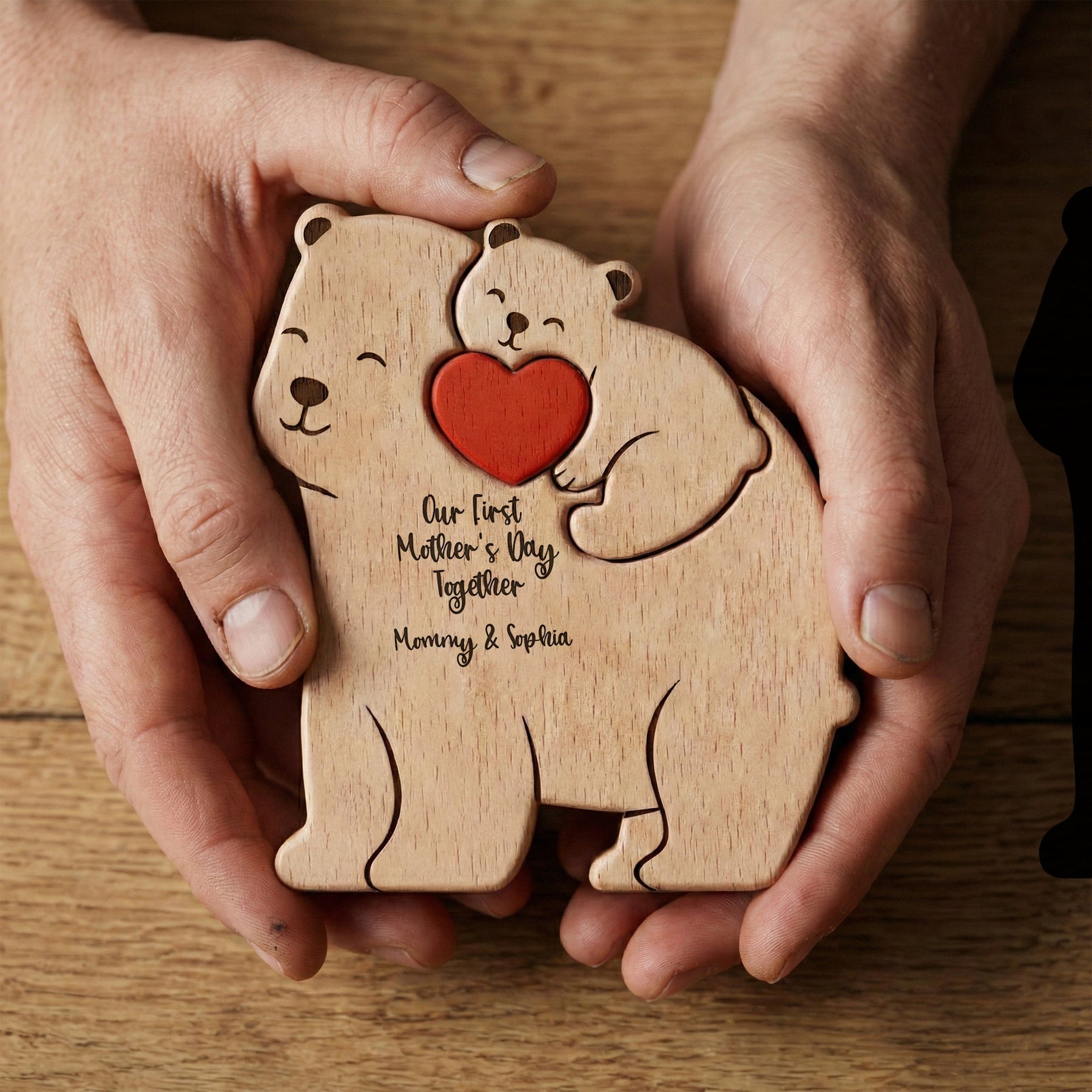 Our-First-Mother's-Day-Together-Mama-Bear-Mom-&-Baby-Cub-Personalized-Puzzle-9