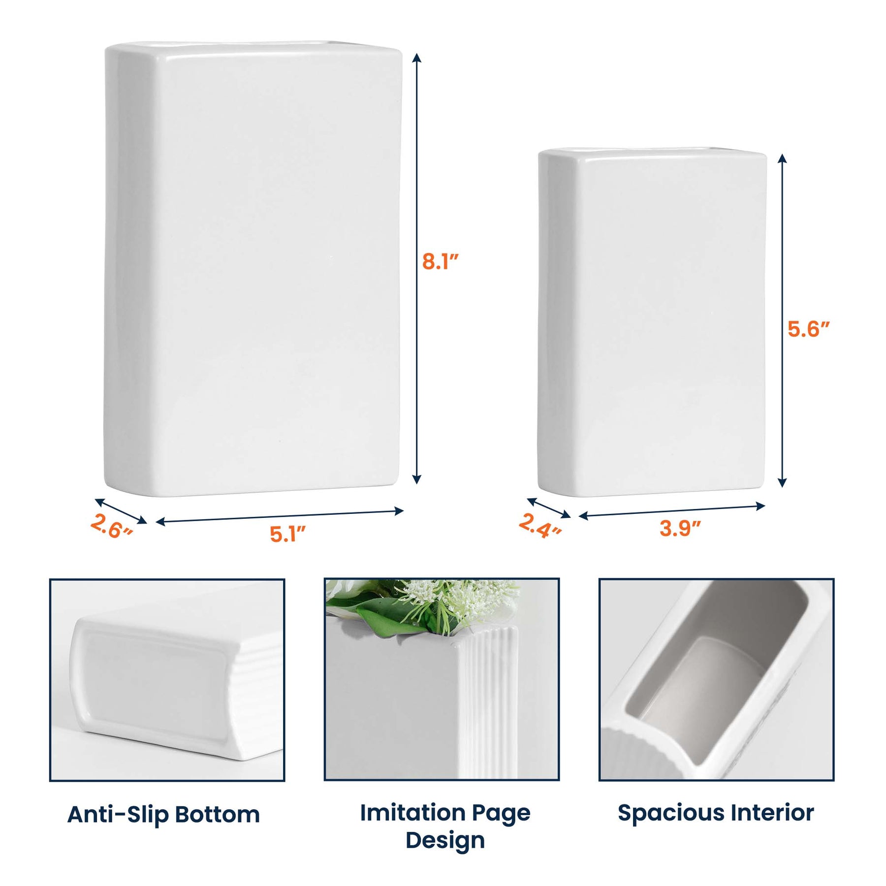 Custom Photo Pet Watercolor Portrait - Personalized Vase