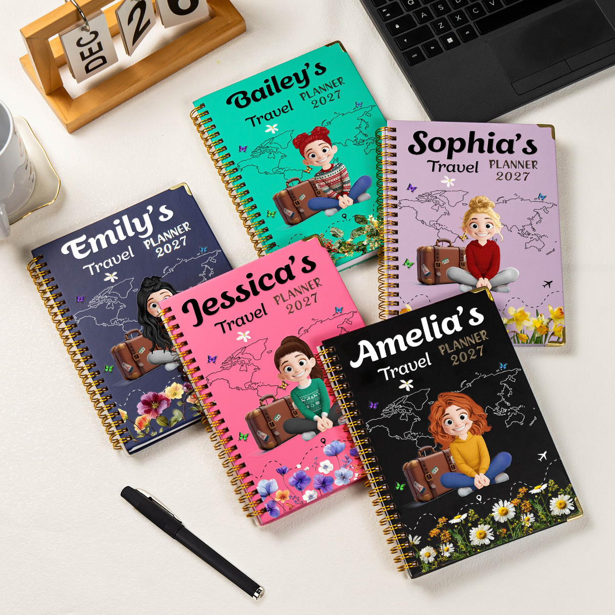 Travel Planner - Personalized Journal