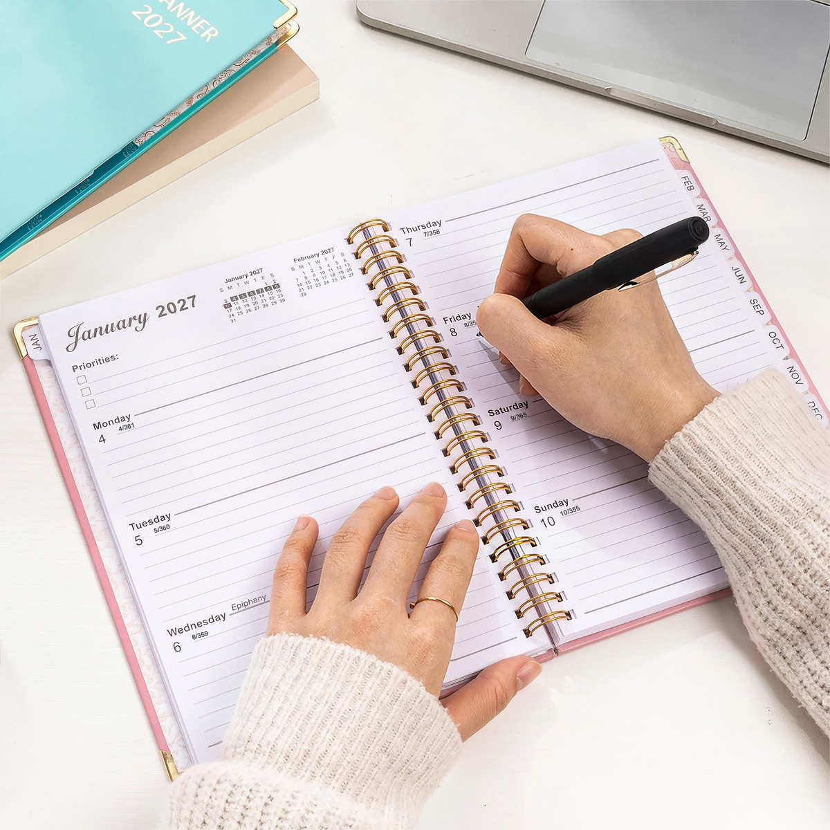 Travel Planner - Personalized Journal
