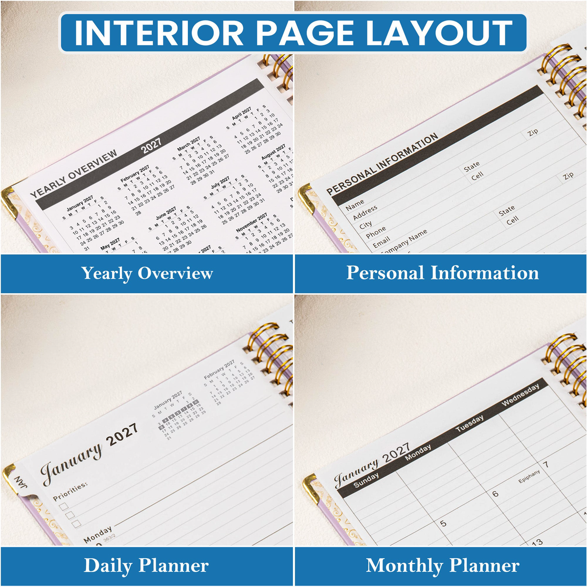 Travel Planner - Personalized Journal