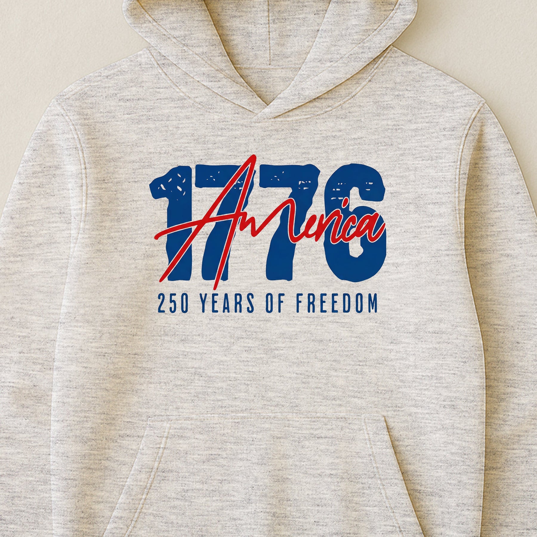 America 1776 Classic Blue - Shirt