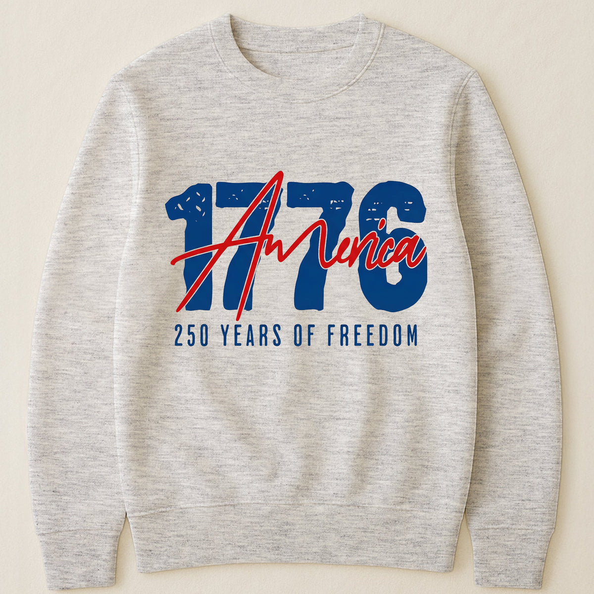 America 1776 Classic Blue - Shirt