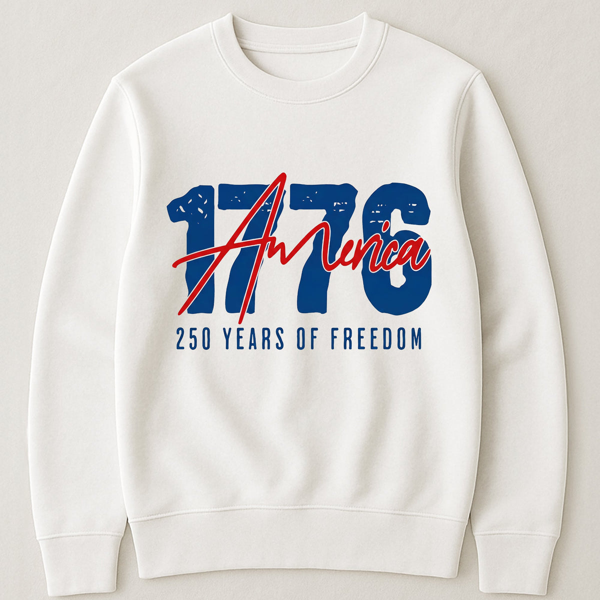 America 1776 Classic Blue - Shirt