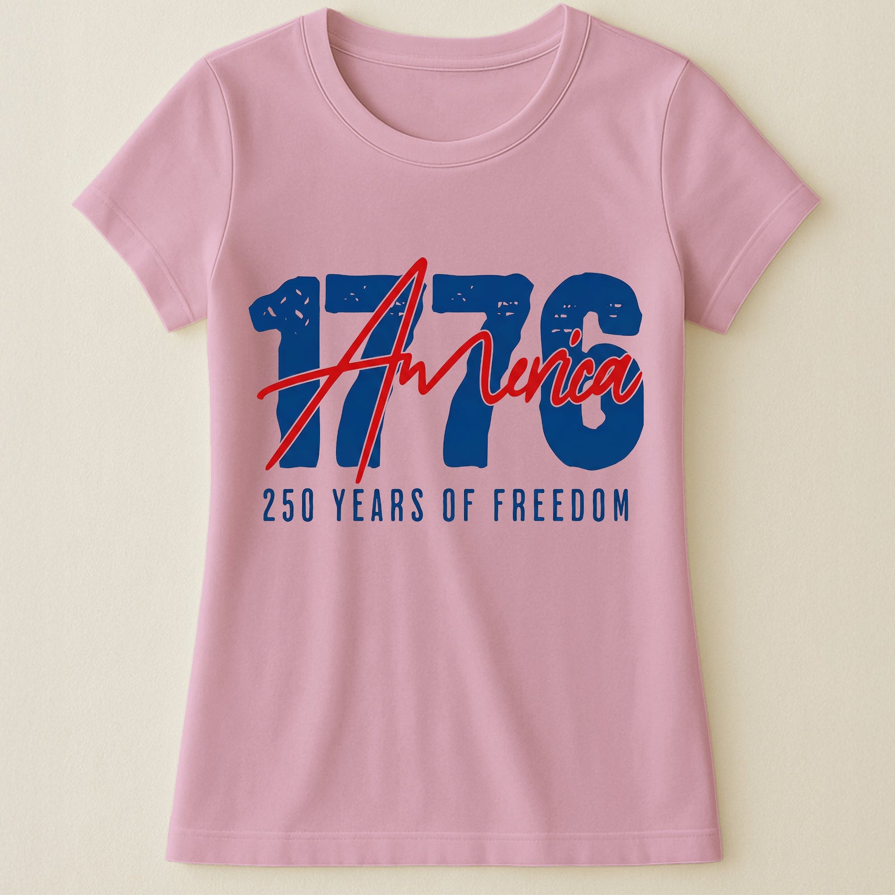 America 1776 Classic Blue - Shirt