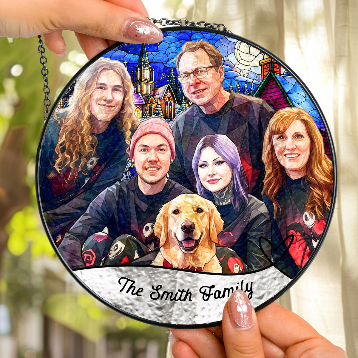 custom-photo-stained-glass-art-christmas-gifts-for-couple-family-friends-personalized-window-hanging-suncatcher-3