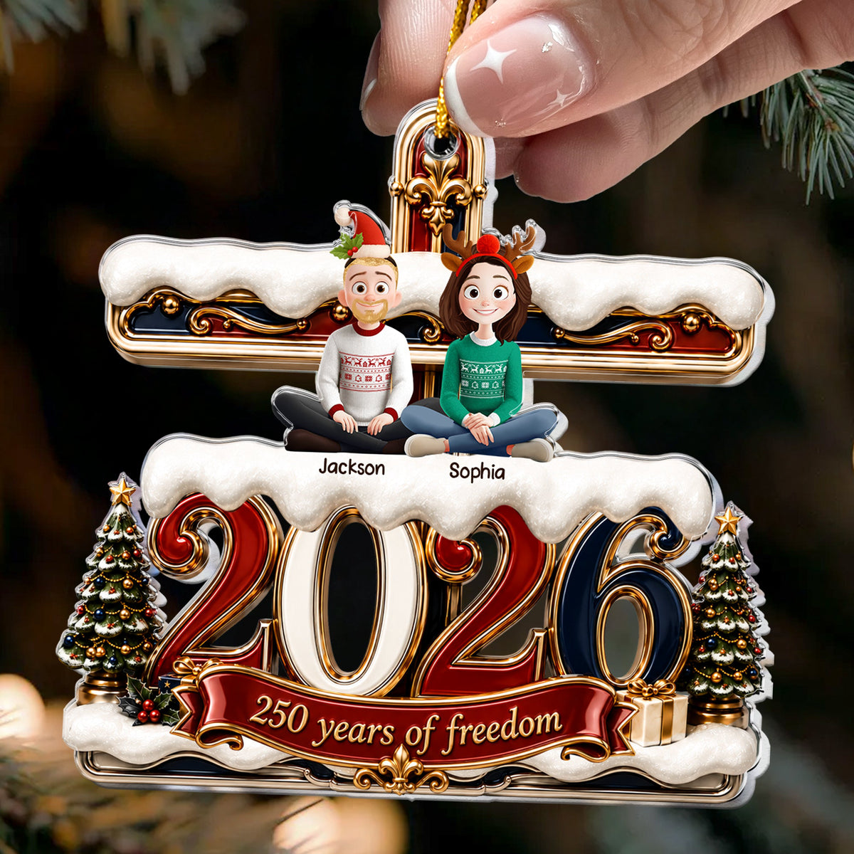 family-2026-250-years-of-freedom-personalized-ornament-3