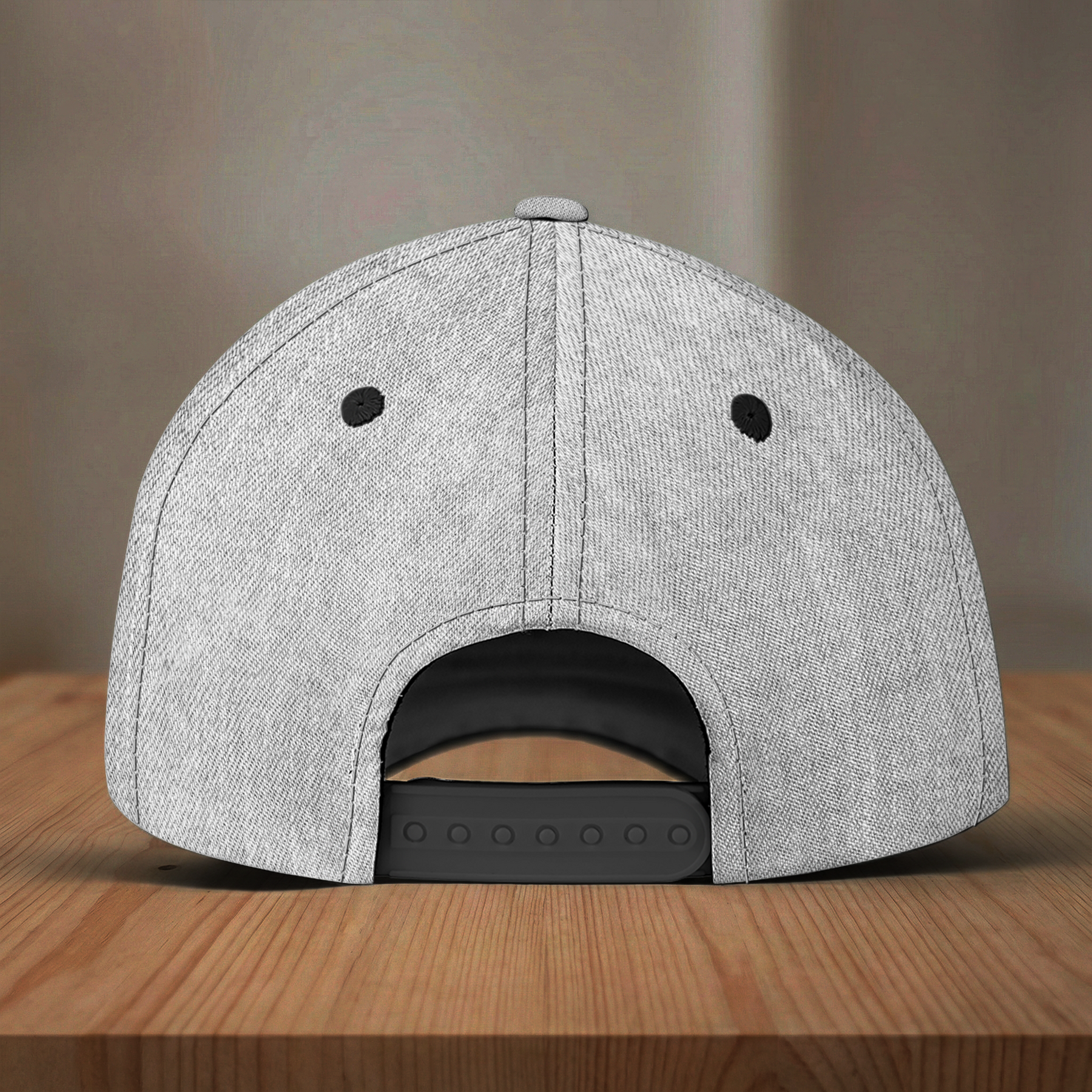 Baseball Mom, Dad - Personalized Cap