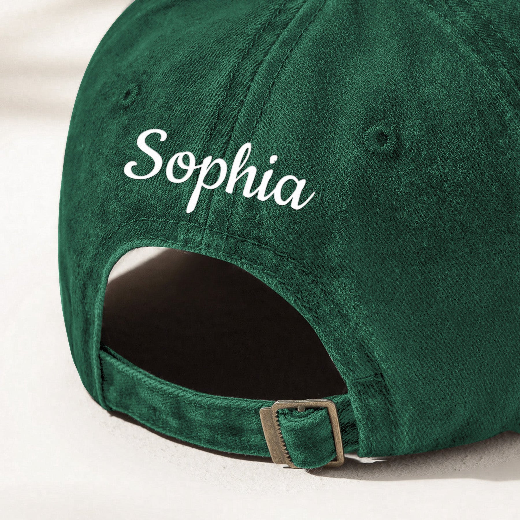 Bear School Spirit - Personalized Cap