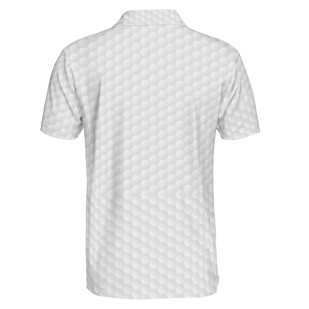 Best Dad By Par, Best Grandpa By Par - Personalized Polo Shirt