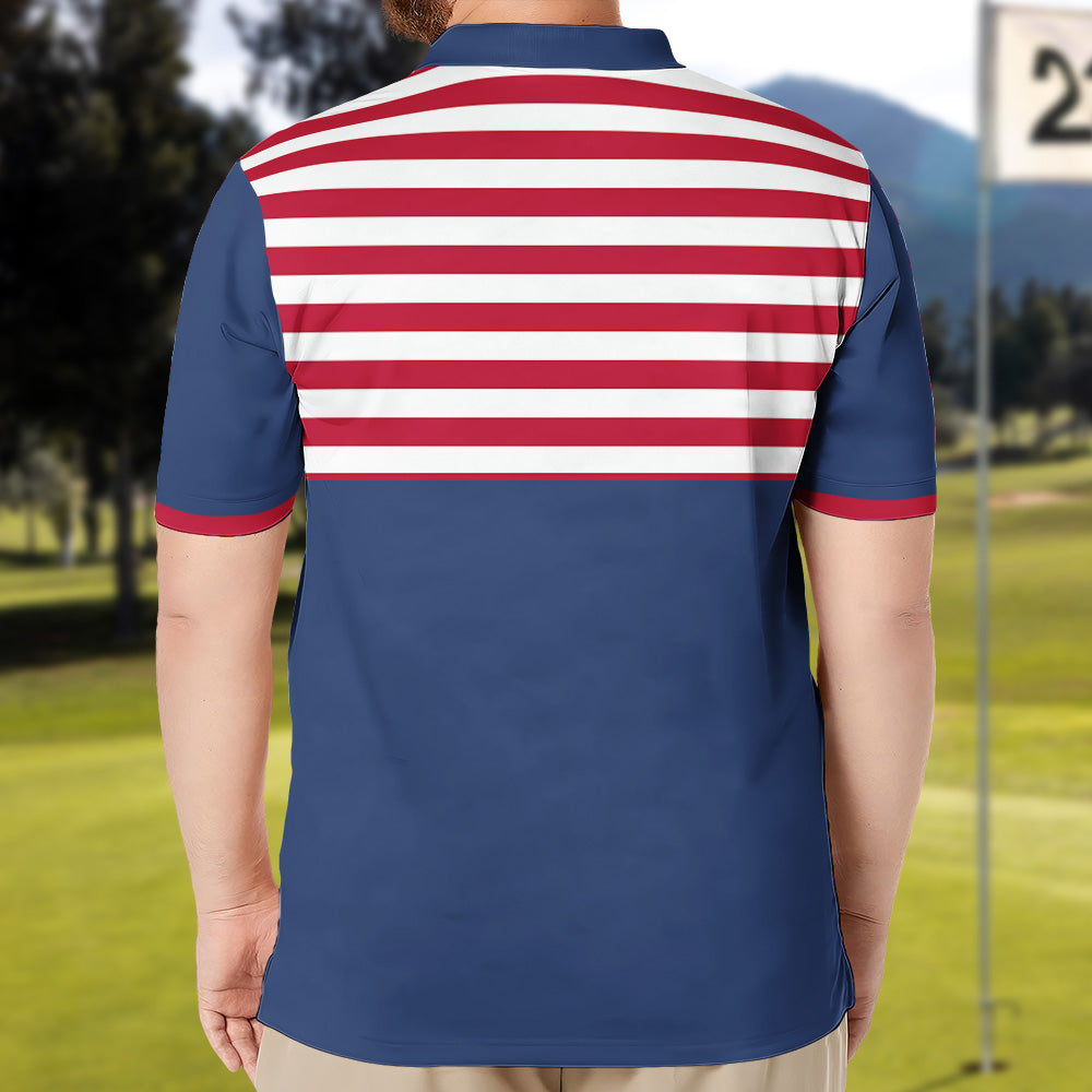 Best Dad Ever - Personalized Polo Shirt