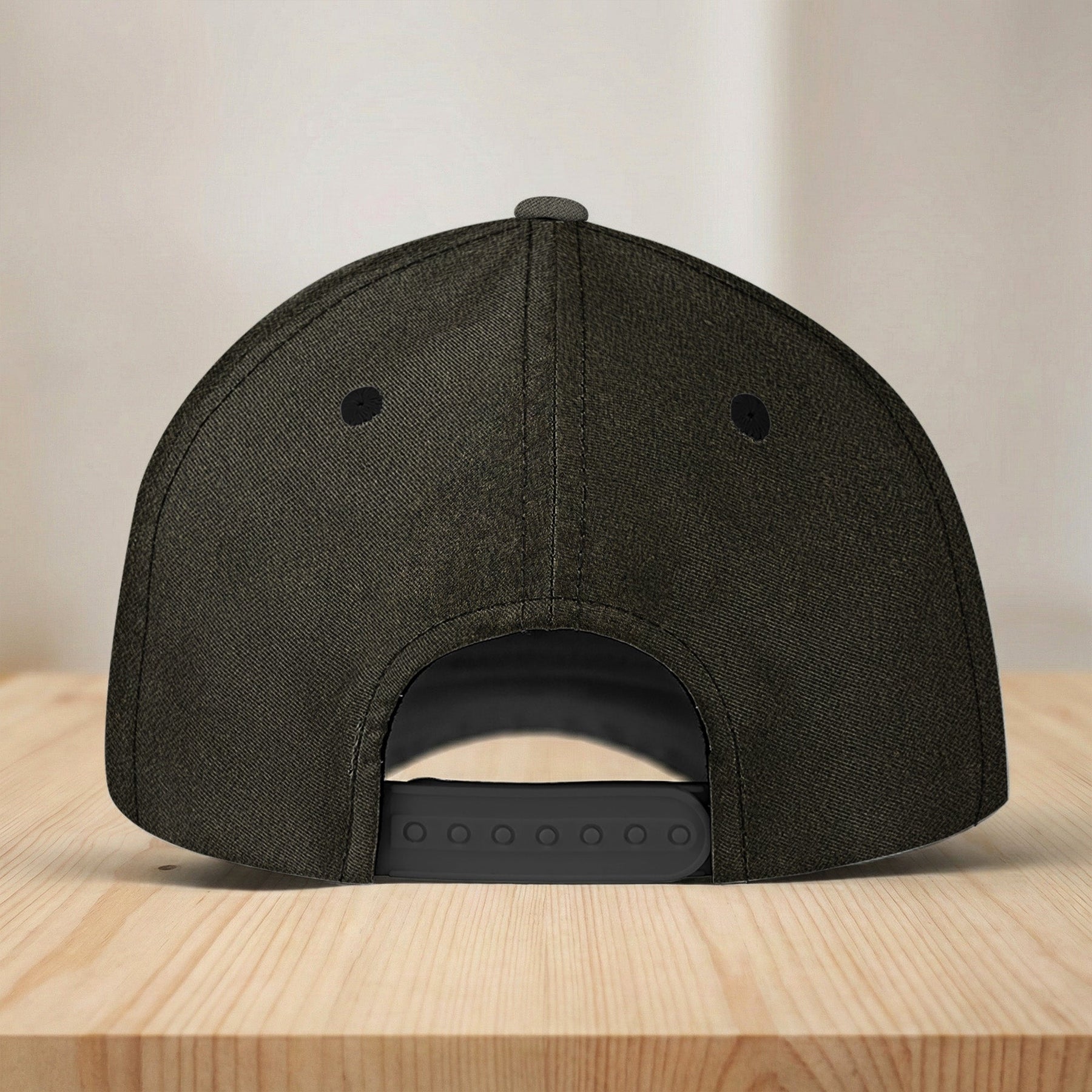 Best Dad Ever Tilting Head 3D - Personalized Cap