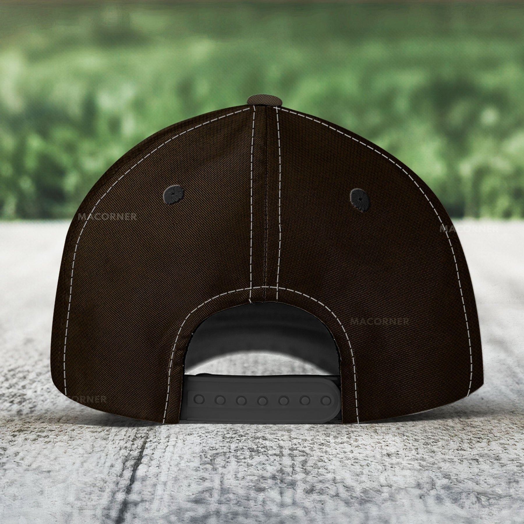 Best Papa Ever - Personalized Classic Cap