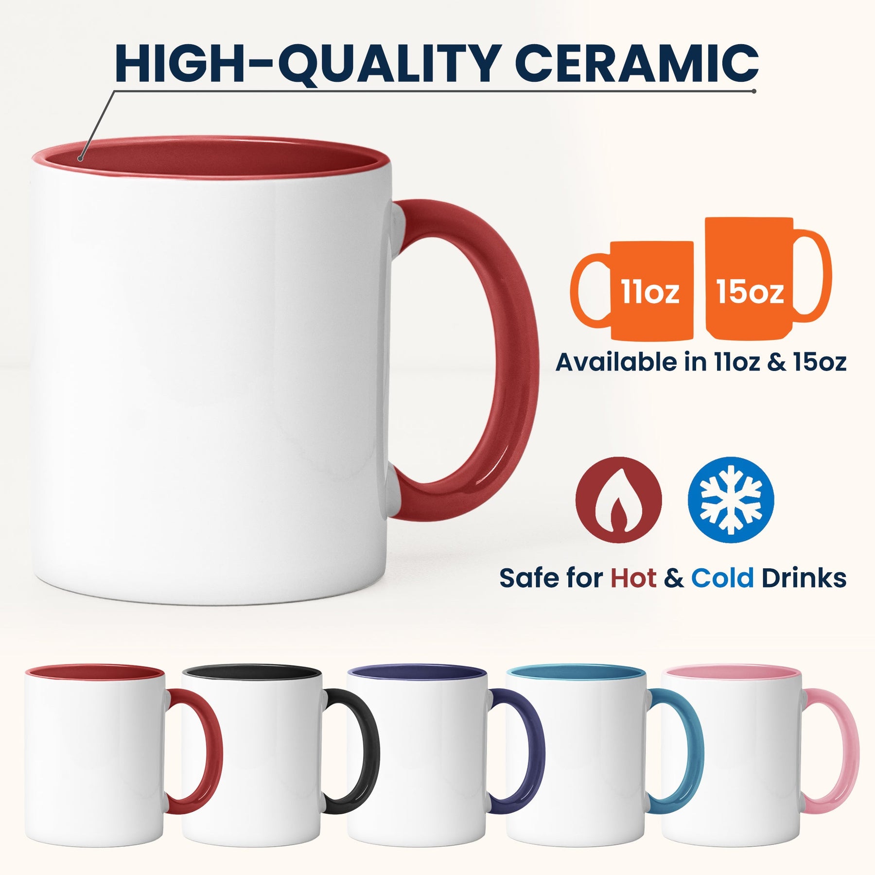 Best Team Ever Scrabble - Personalized Accent Mug