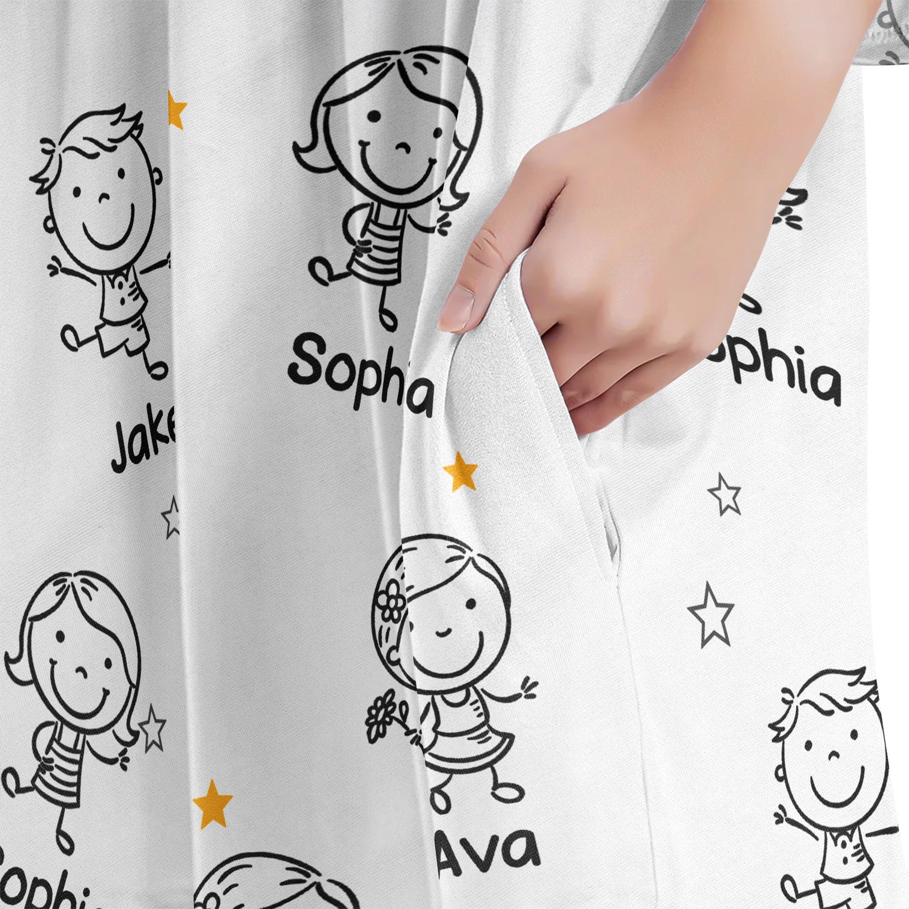 Best Mommy Ever - Personalized Pajamas