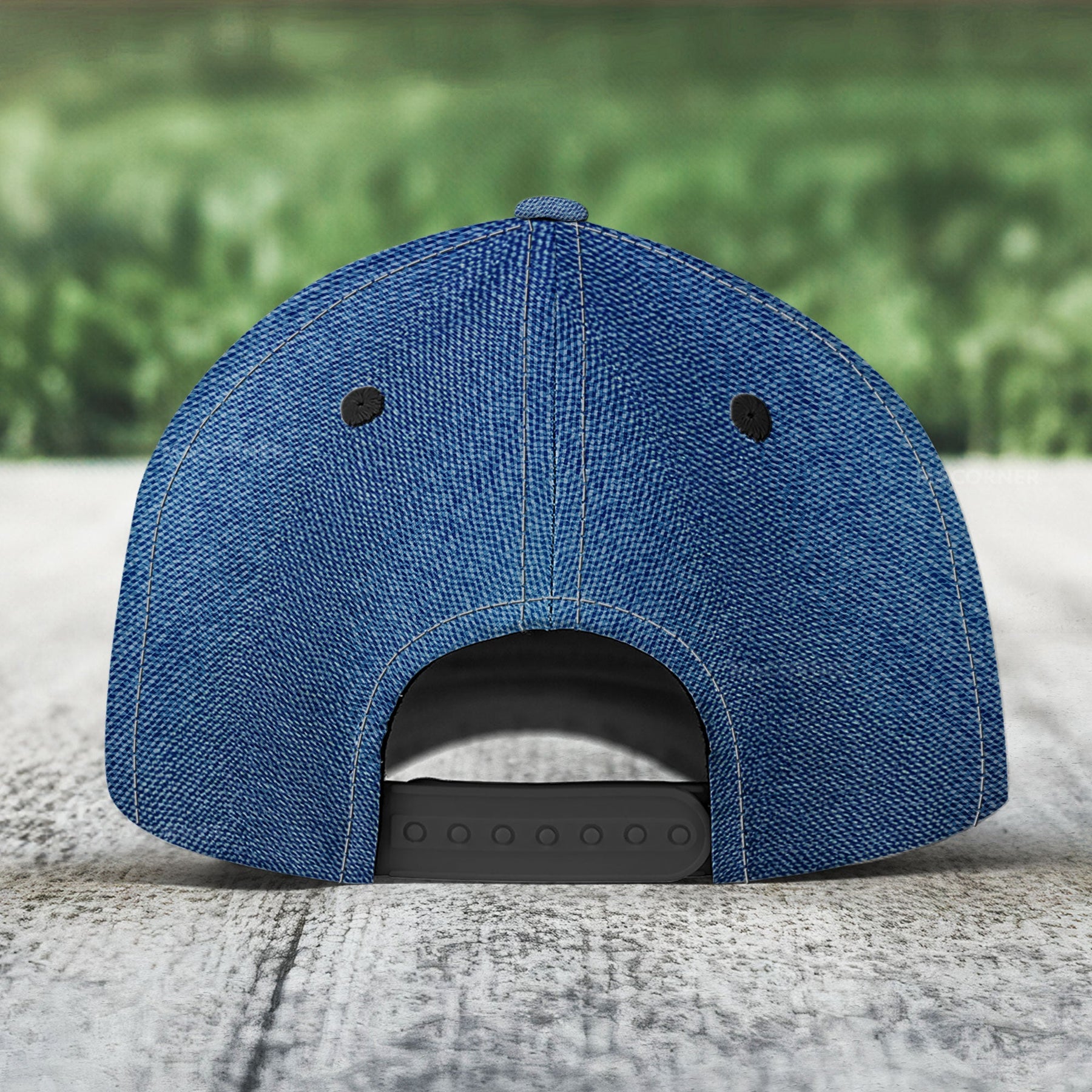 Born This Way Rainbow Heart - Personalized Classic Cap