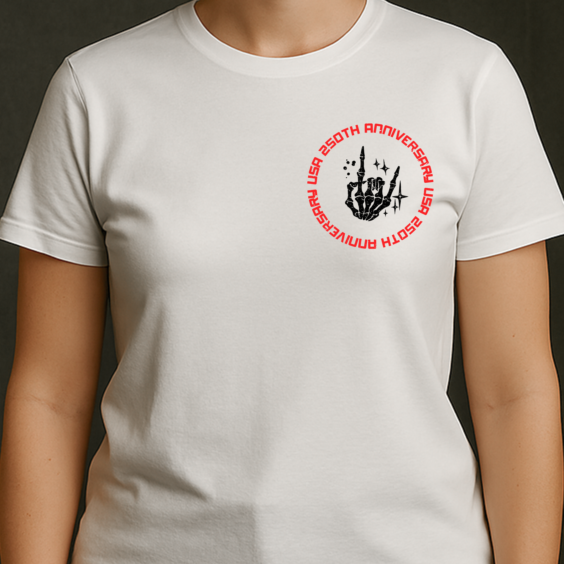 Chill The Fourth Out - Shirt