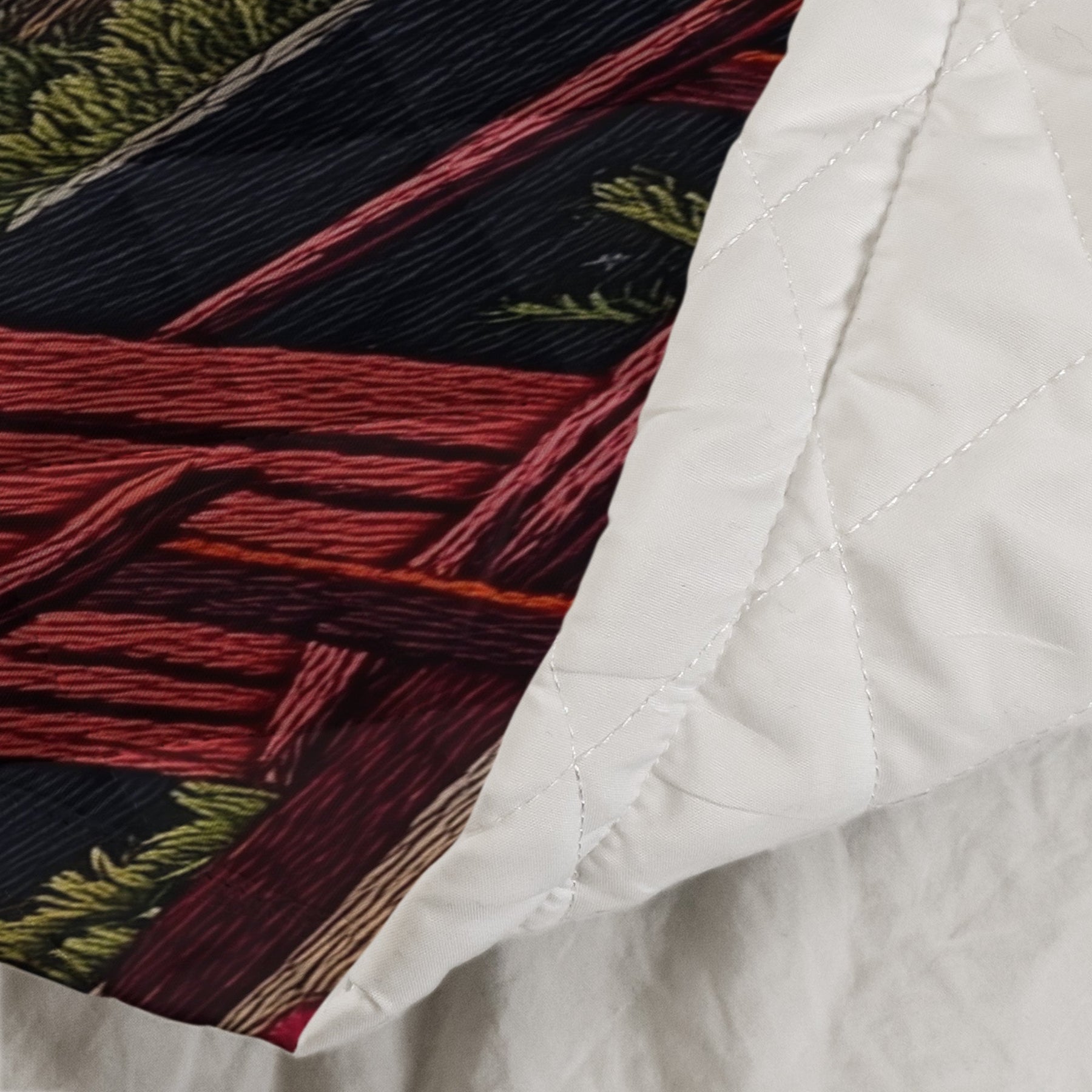 Couple Anniversary Gift Bedding Decor - Custom Quilt Set