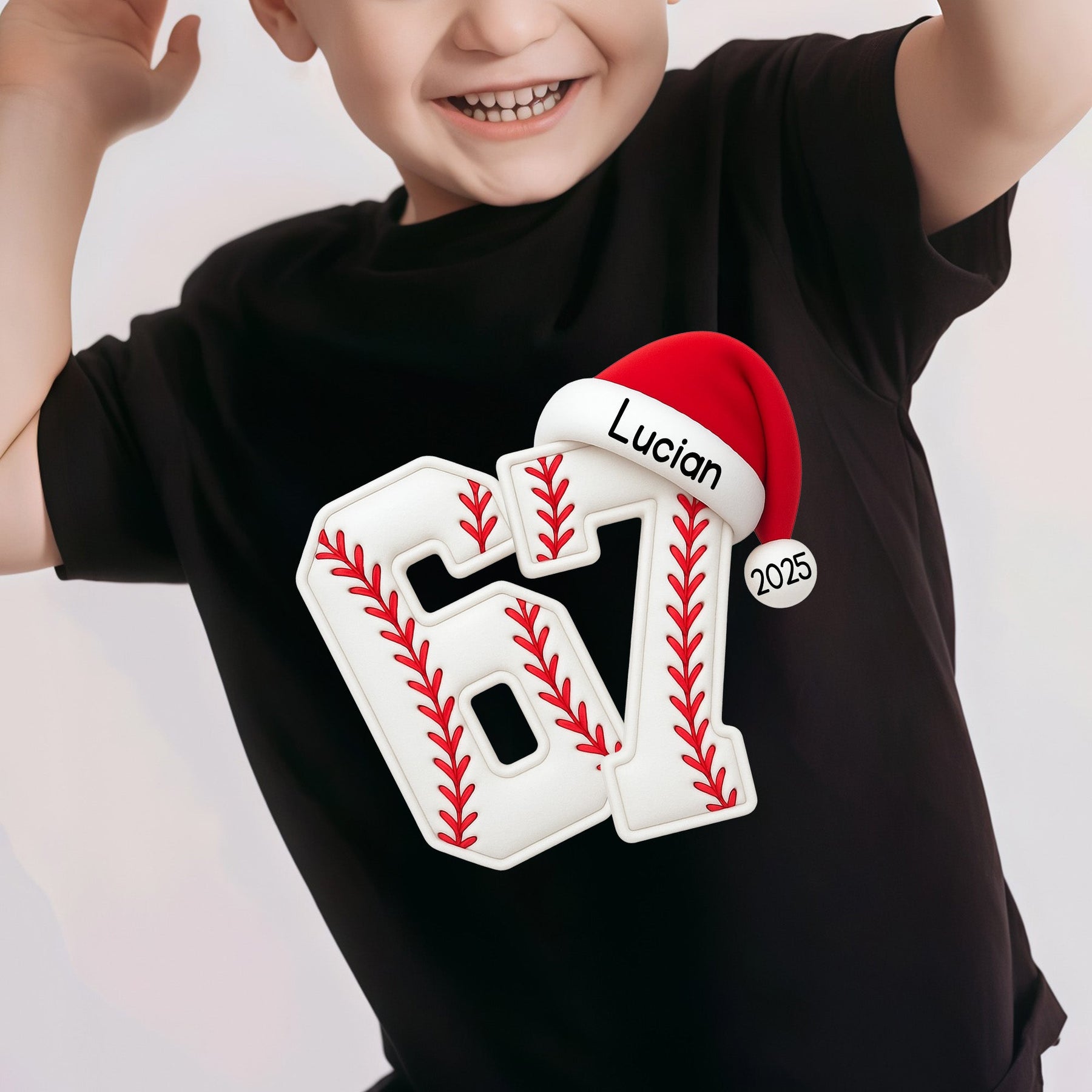 Custom 67 Six Seven Slang Meme For Sport Lovers Kids Teenagers - Personalized Shirt