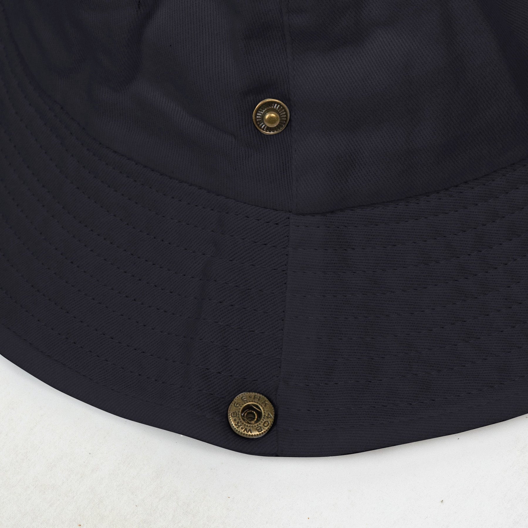 Custom Name In Nautical Flag - Personalized Bucket Hat