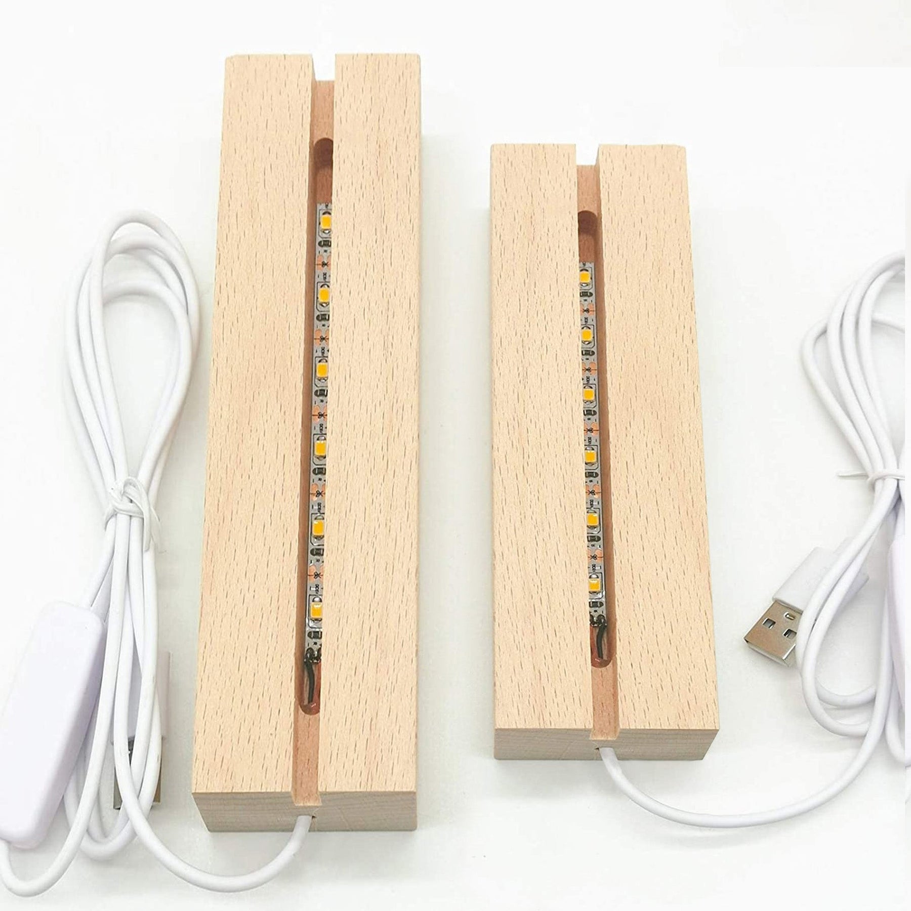 Custom Name With Book Of Favorite Bible Verses - Personalized LED Night Light