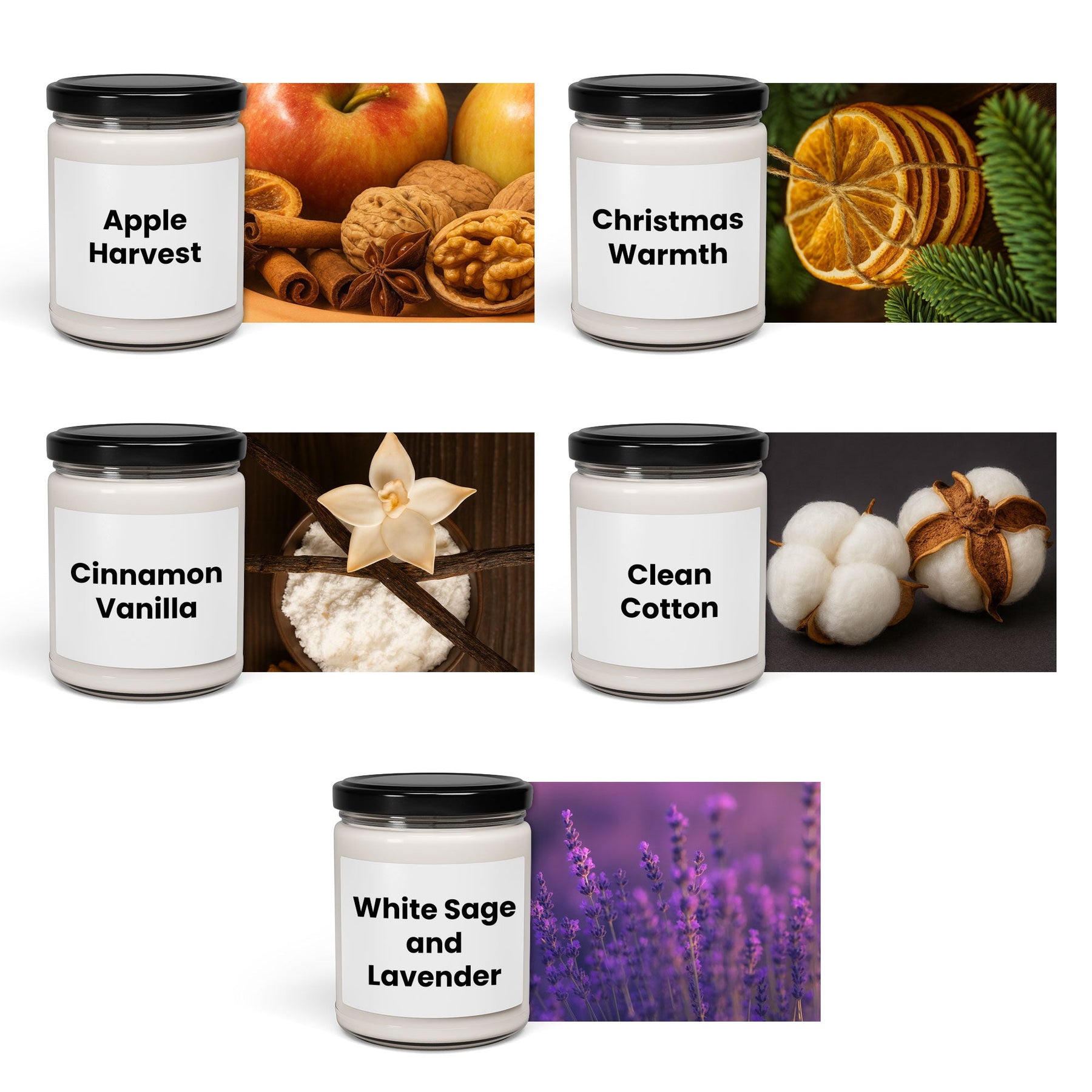 Custom Name’s Last Nerve Oh Look… It’s On Fire - Funny Gift, Exchange Gag Gift - Personalized Scented Soy Candle