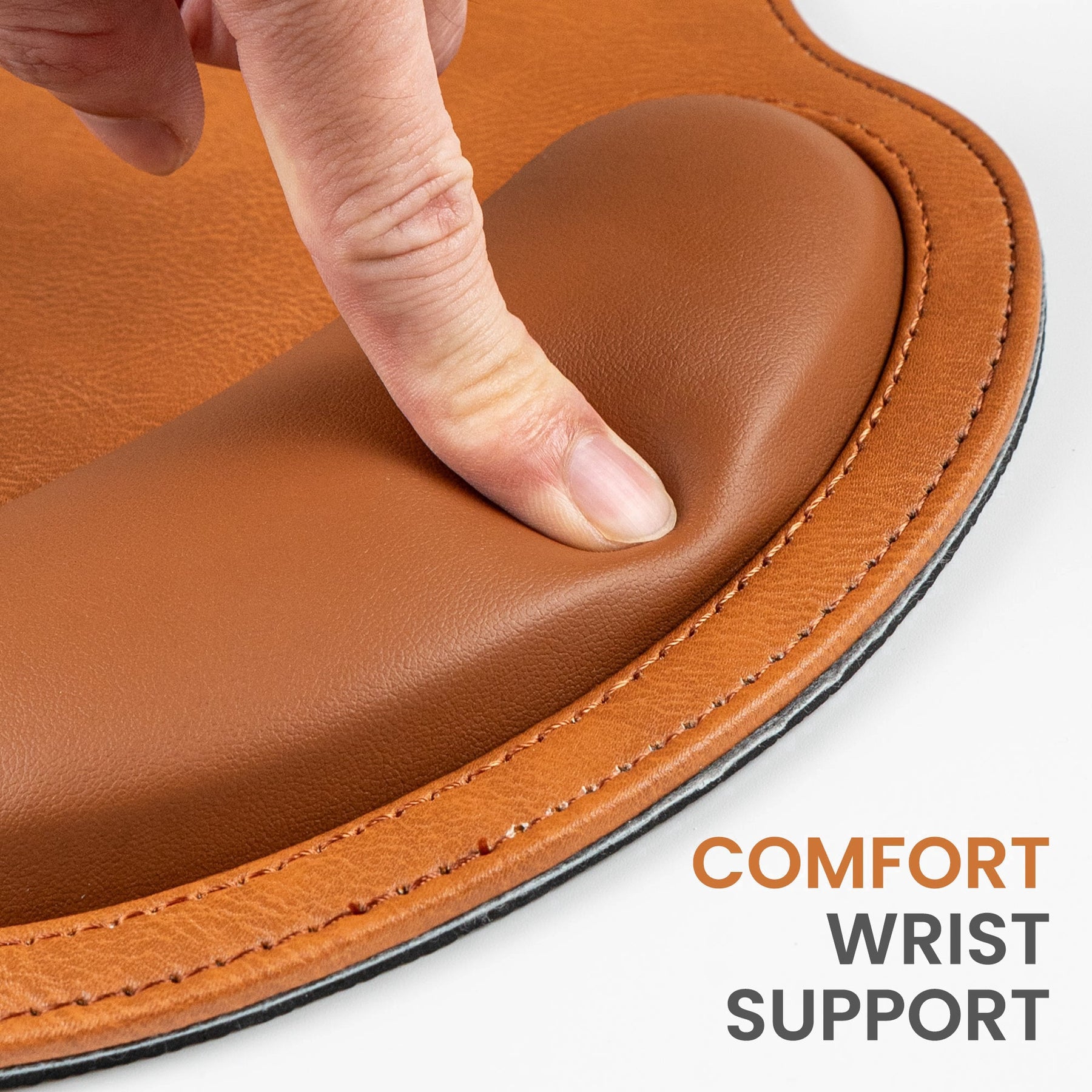Custom Logo - Personalized Mouse Pad