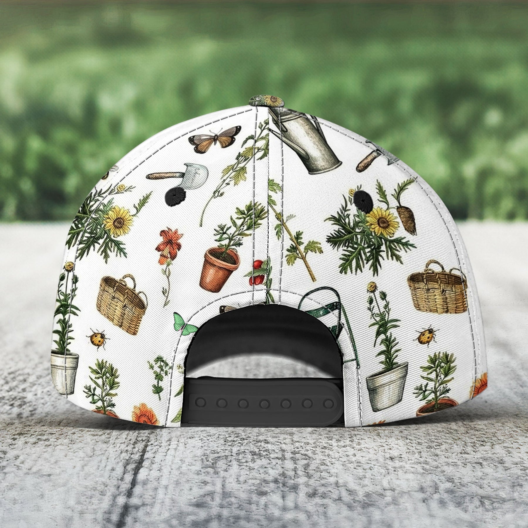 Dirty Hoes Garden Society - Personalized Classic Cap