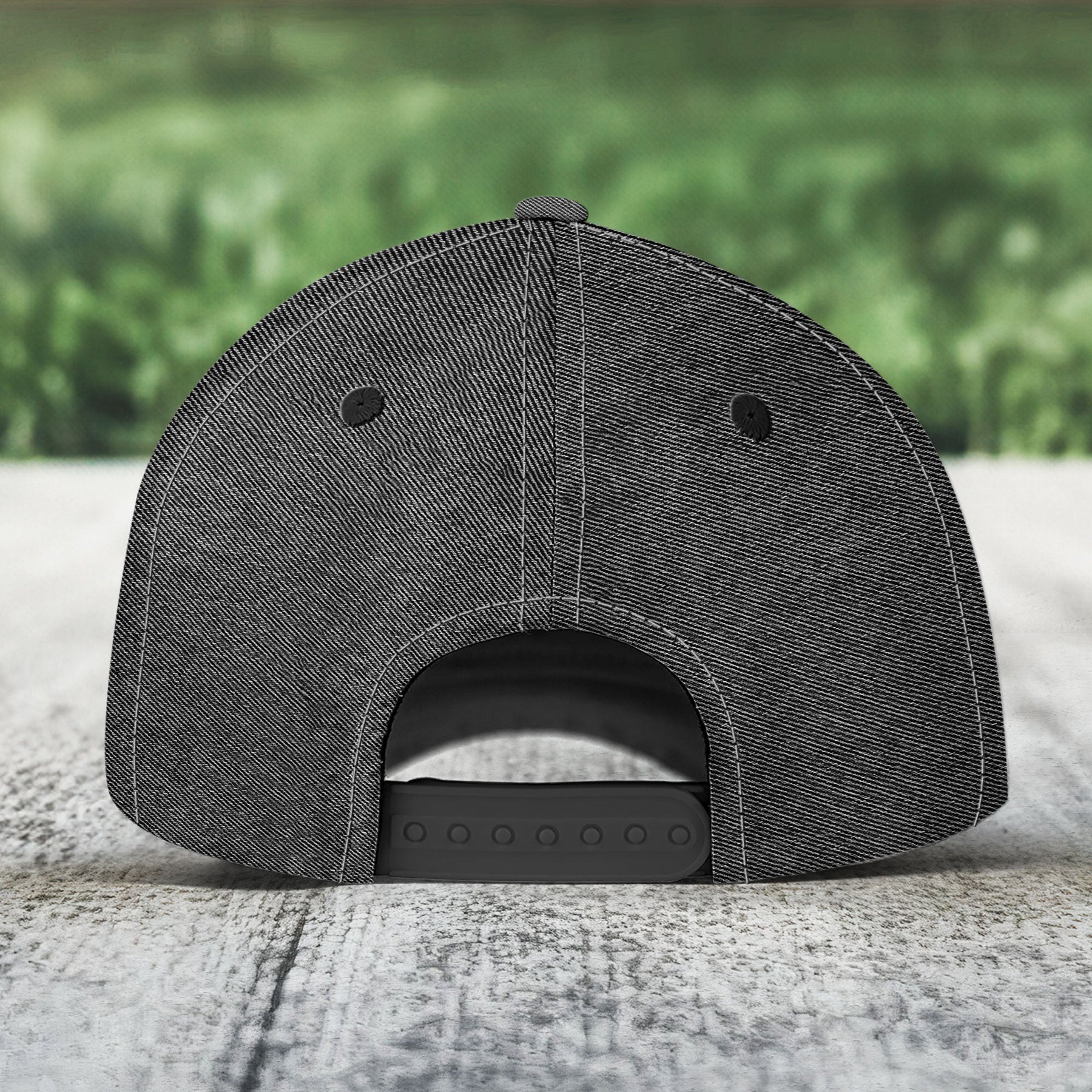 El Mejor Papá De Todos - Gorra Clásica Personalizada