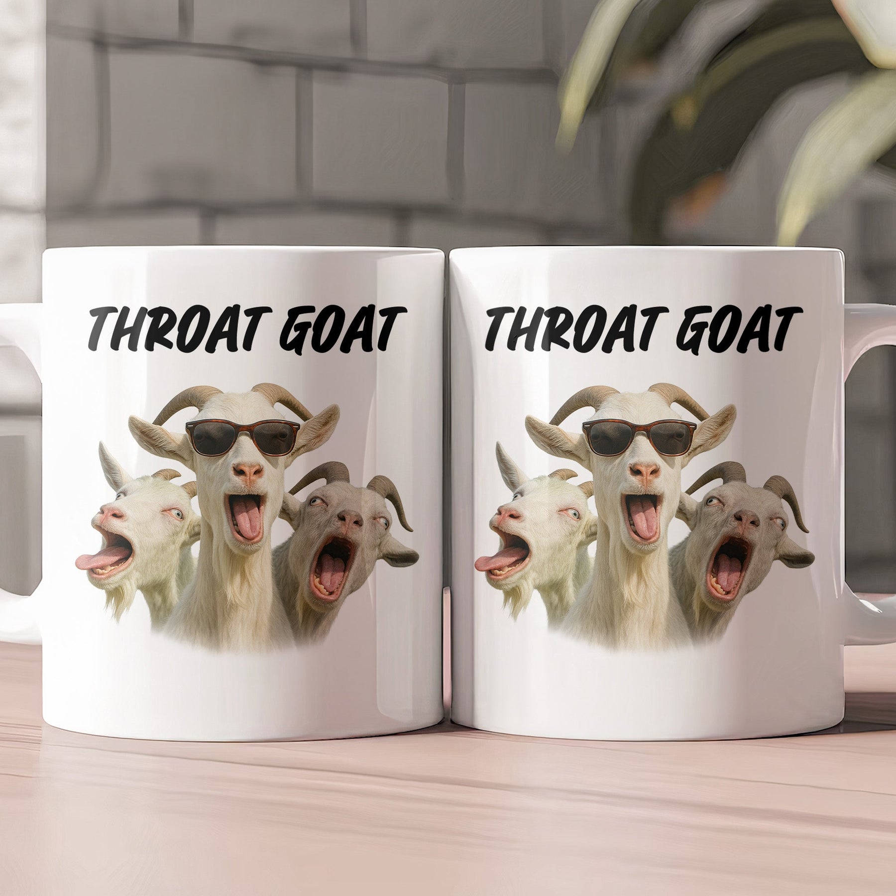 Funny Mug - Funny Gag Gift, Gen Z Meme, Tacky Exchange Gifts - Personalized Mug