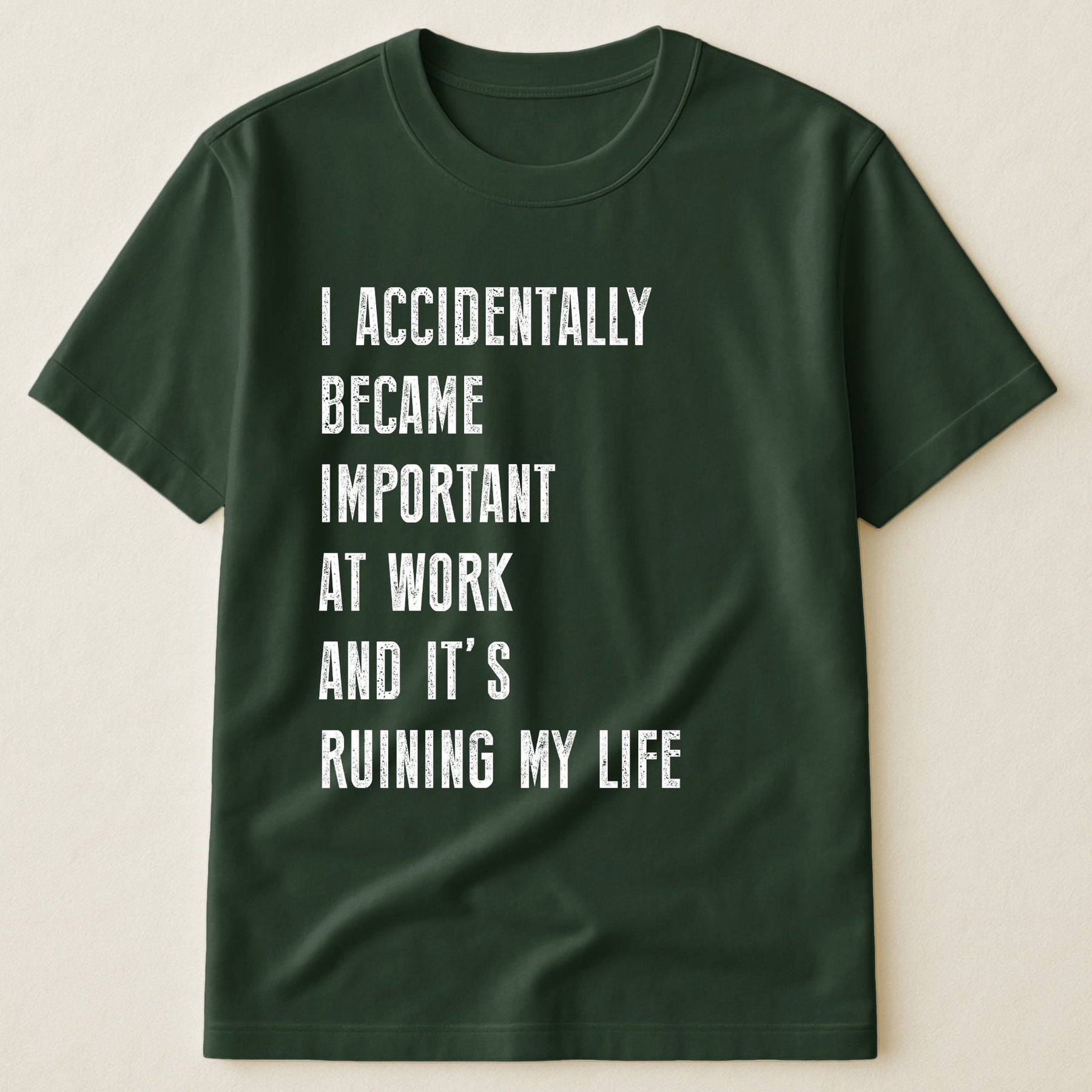 Funny Shirt For Coworkers Matching Group - Custom Your Own Quotes - Personalized Shirt